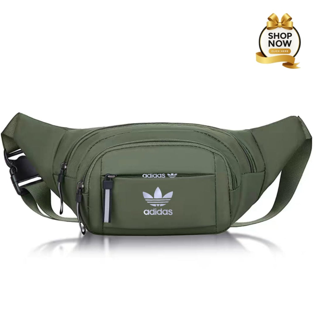 Premium Waist & Chest Bag