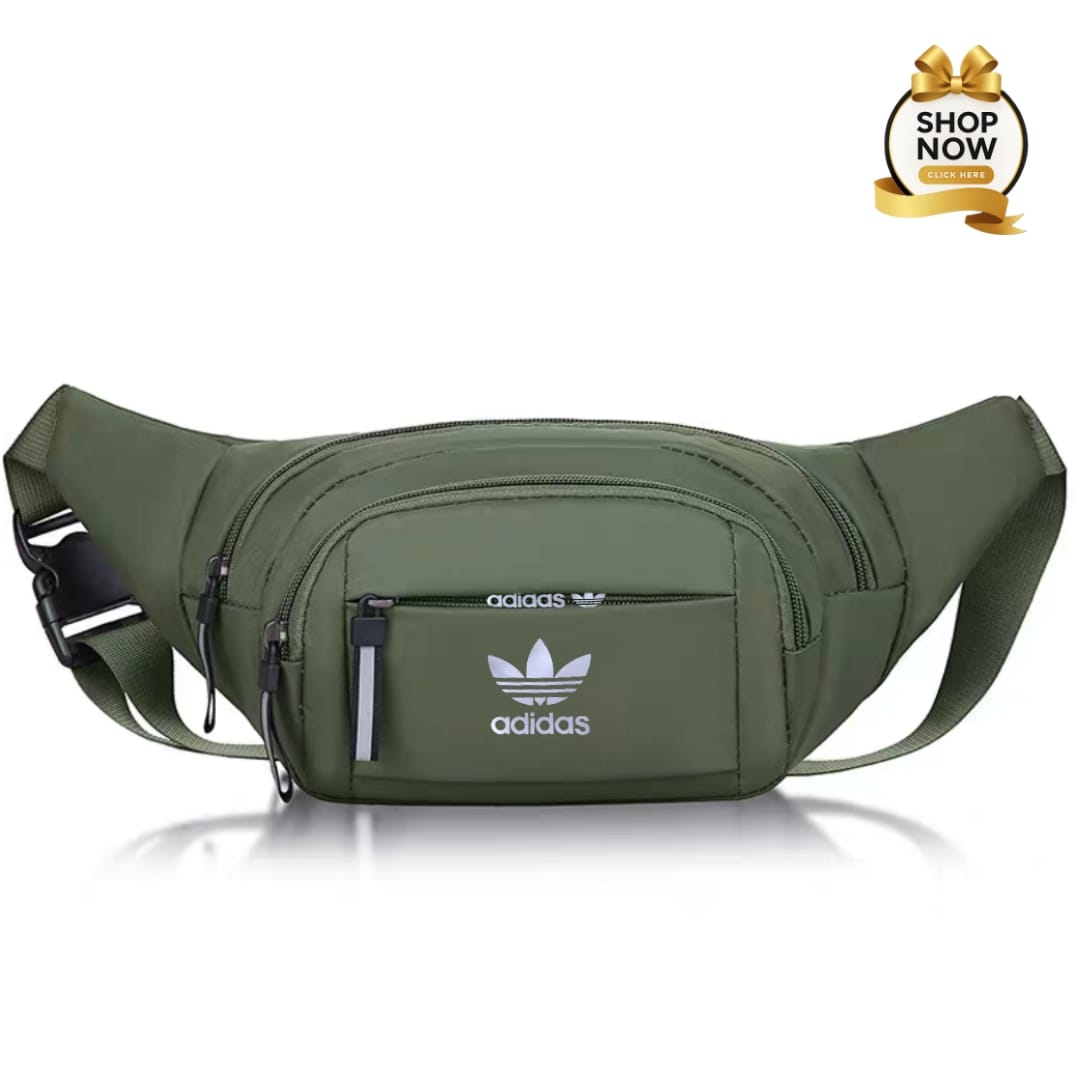 Premium Waist & Chest Bag