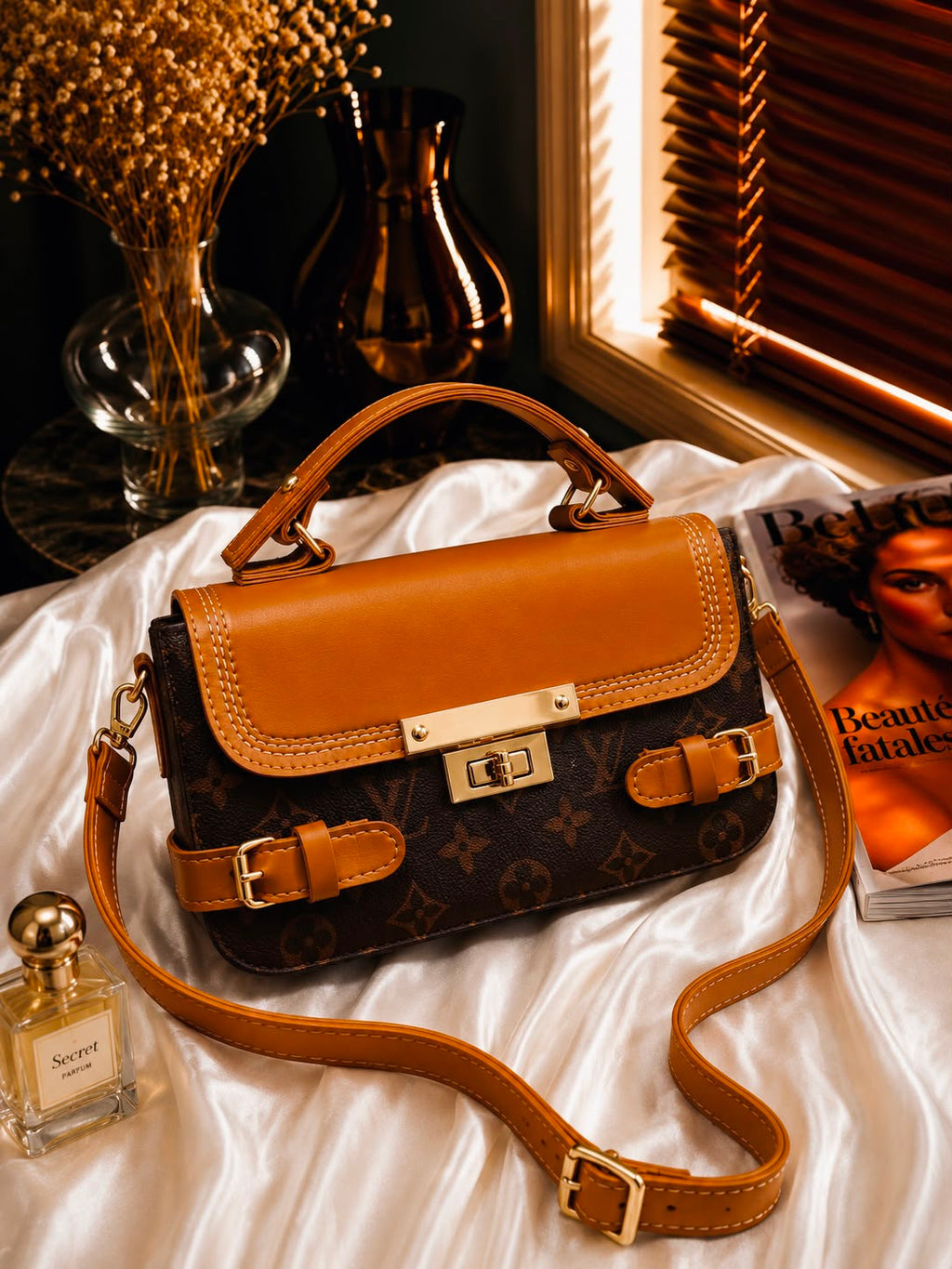 Premium Mini Crossbody Bag
