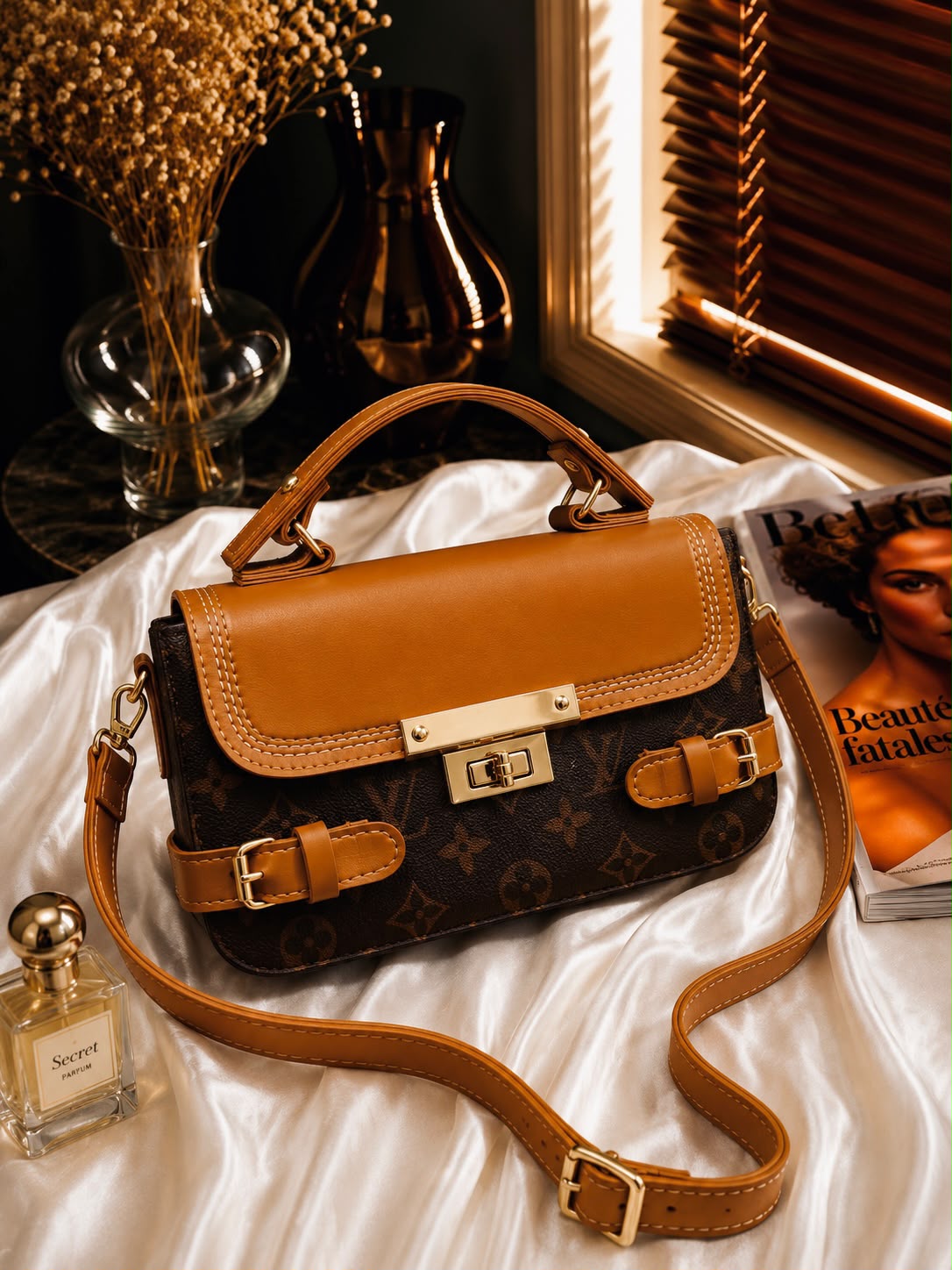 Premium Mini Crossbody Bag