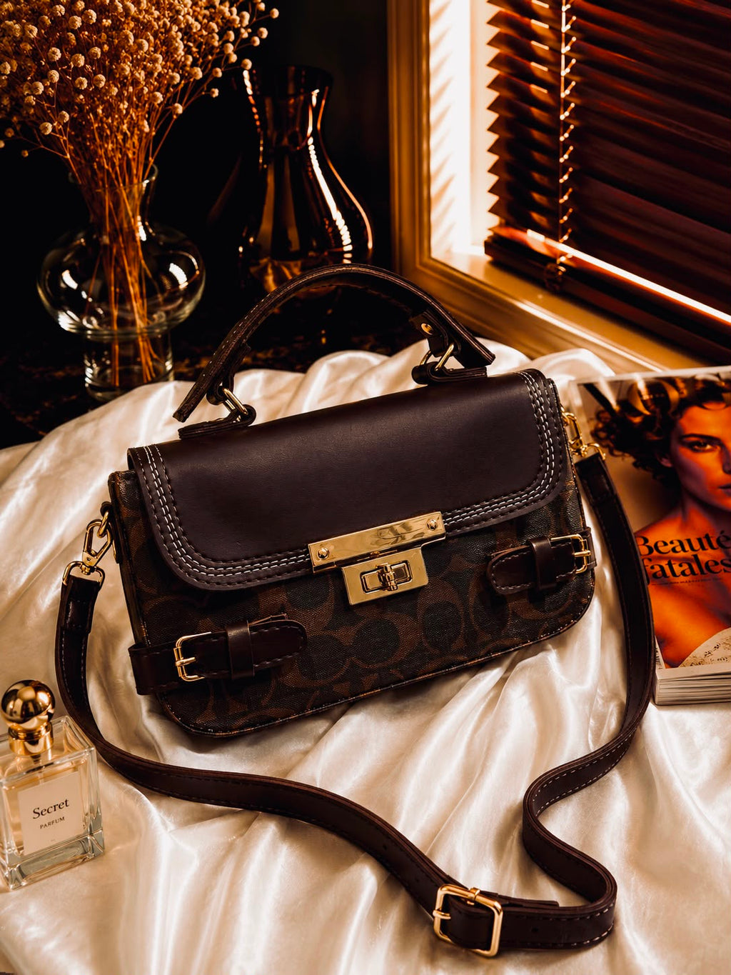 Premium Mini Crossbody Bag