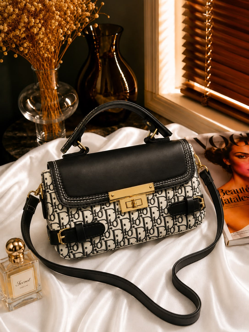Premium Mini Crossbody Bag