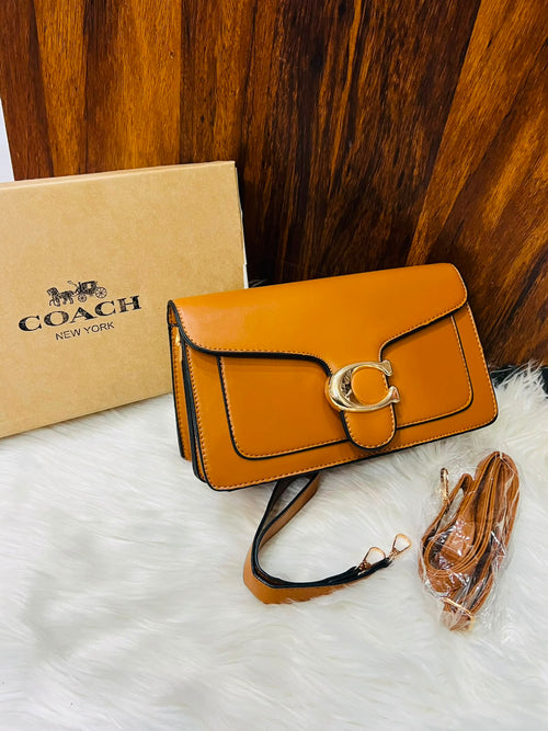 Premium Tabby Shoulder Bag