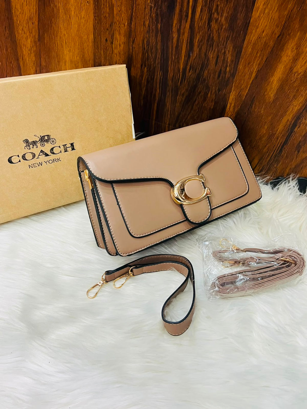 Premium Tabby Shoulder Bag