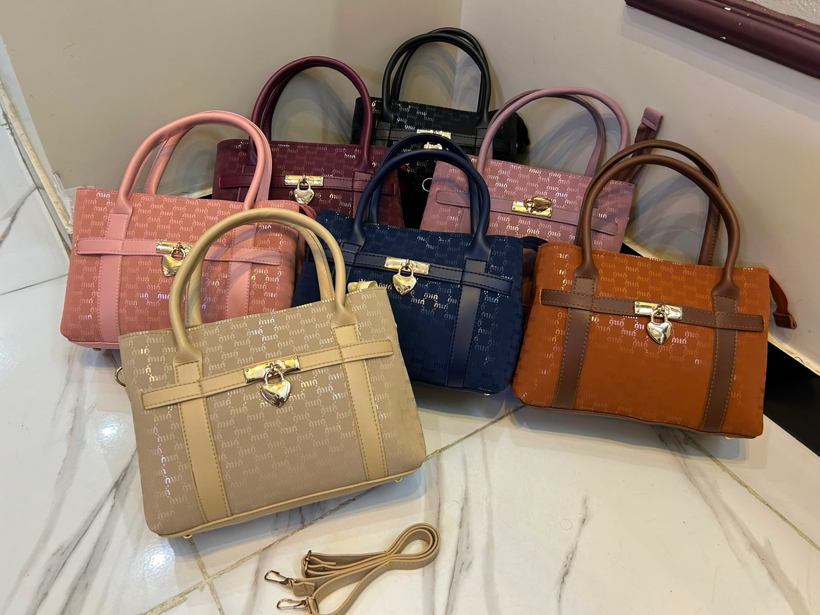 Premium Mini Shoulder Bag