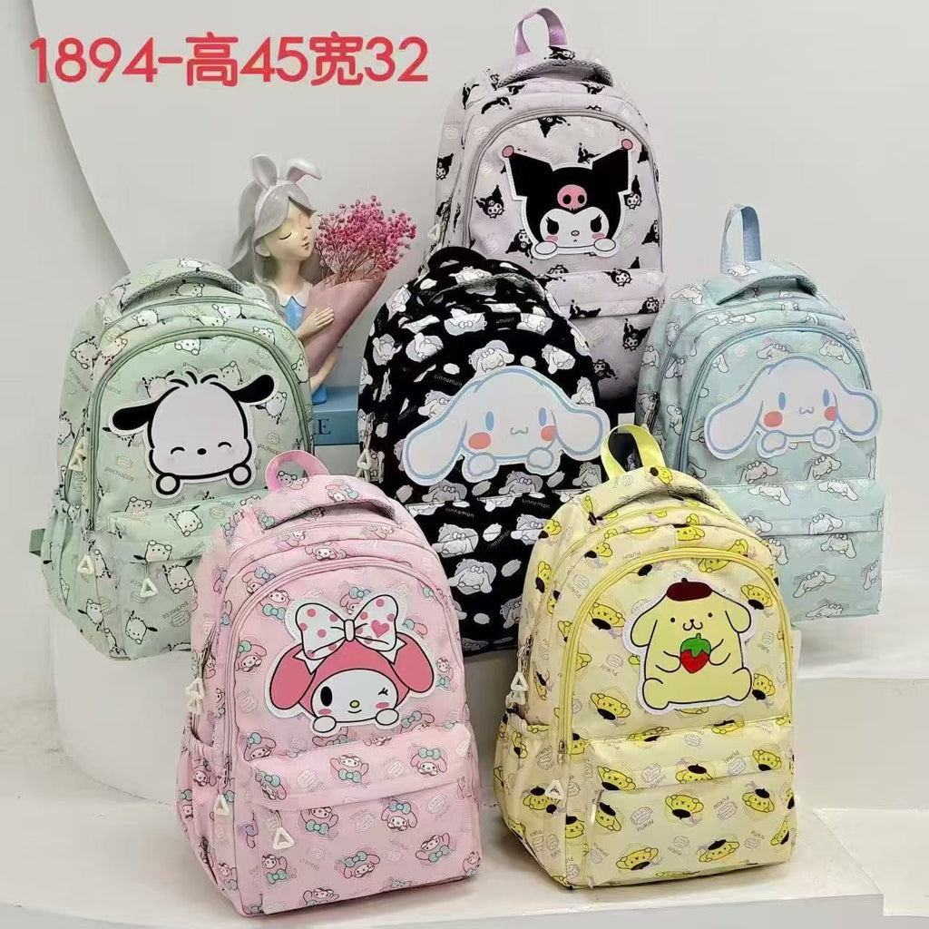 Kids Character School Backpack