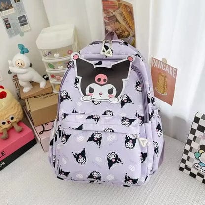 Kids Character School Backpack