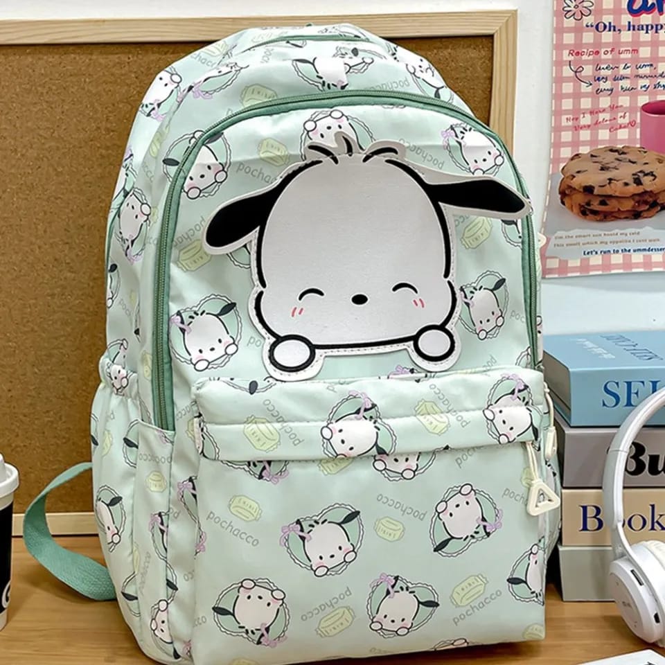 Kids Character School Backpack