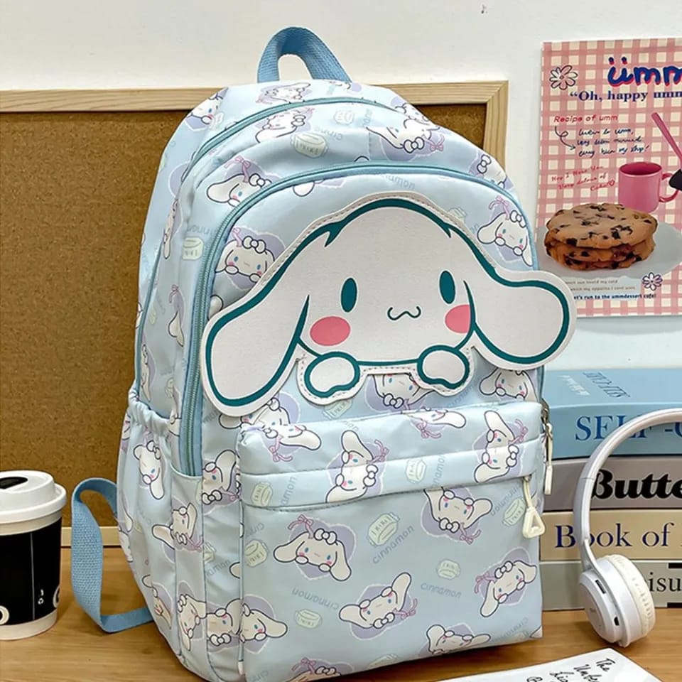 Kids Character School Backpack