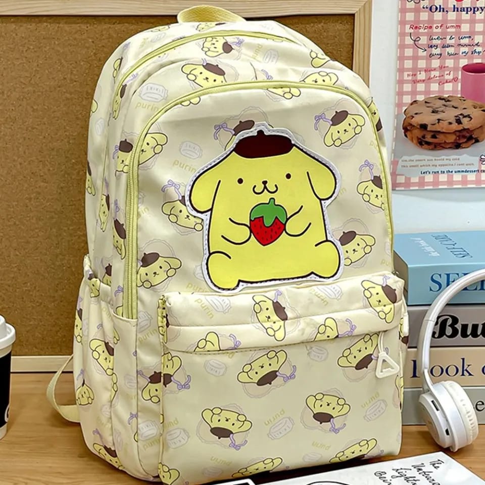 Kids Character School Backpack