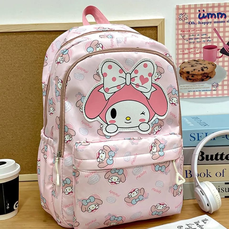 Kids Character School Backpack