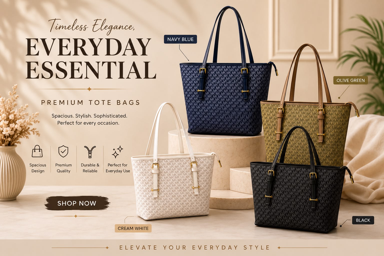 Premium Tote Bag