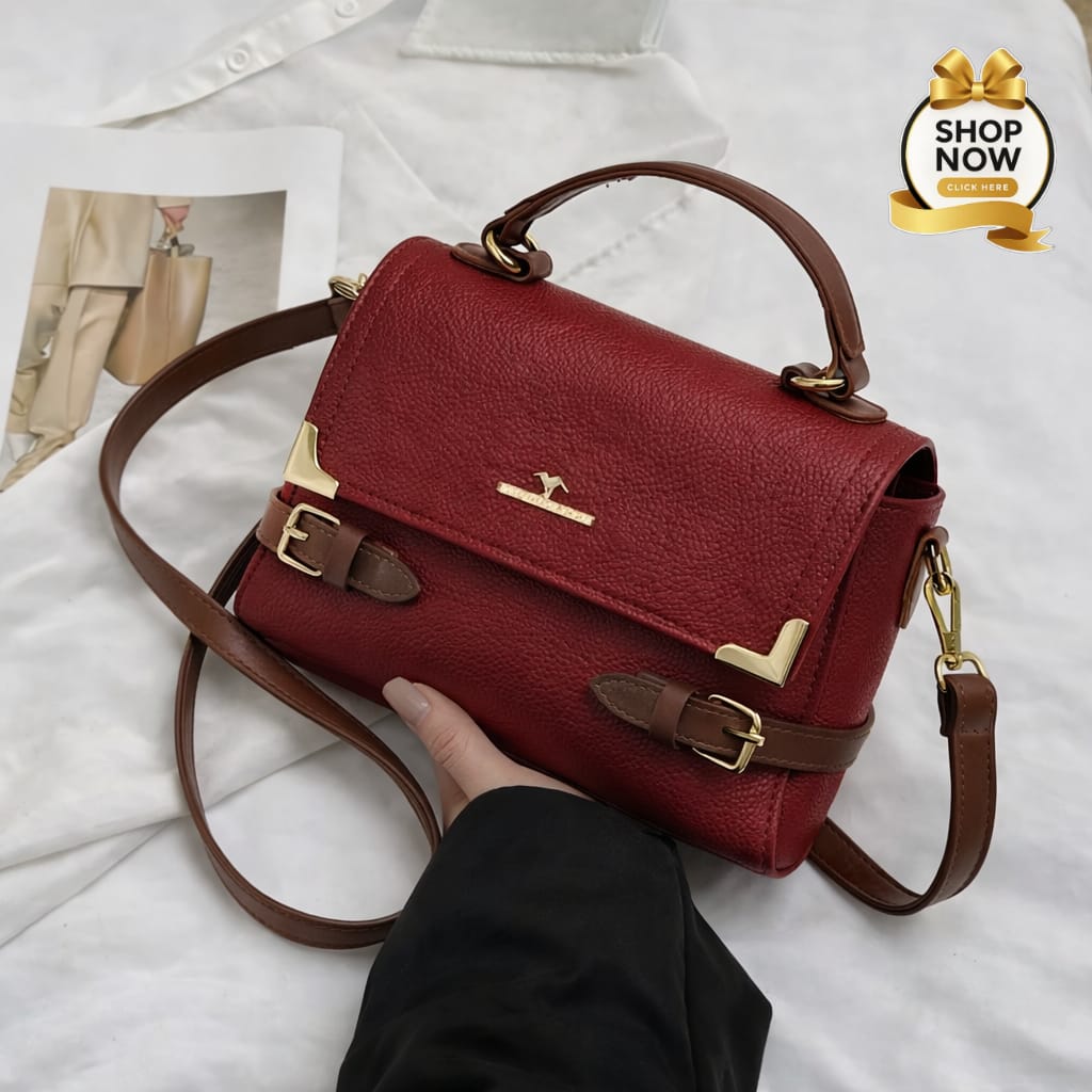 Premium Crossbody Bag