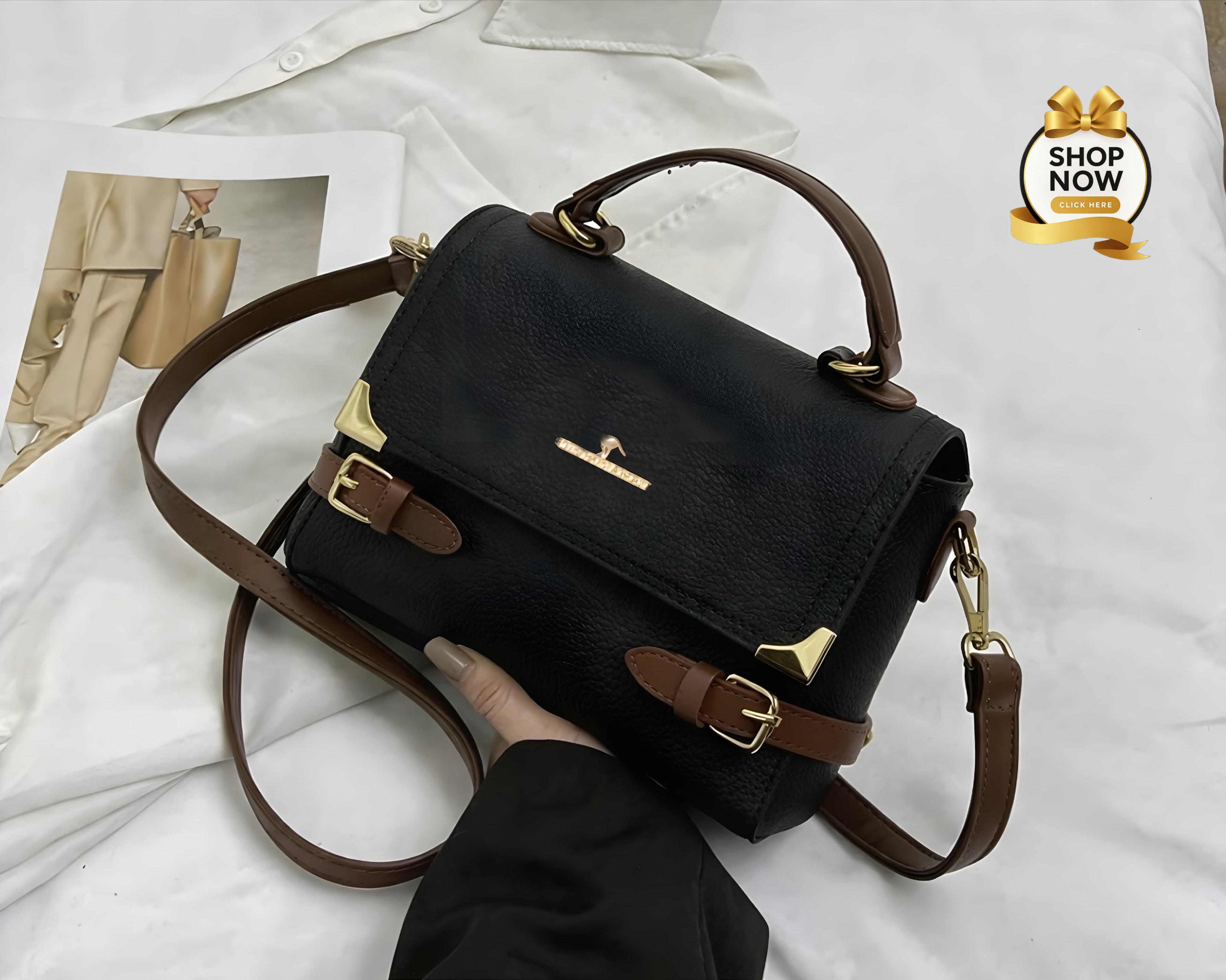 Premium Crossbody Bag