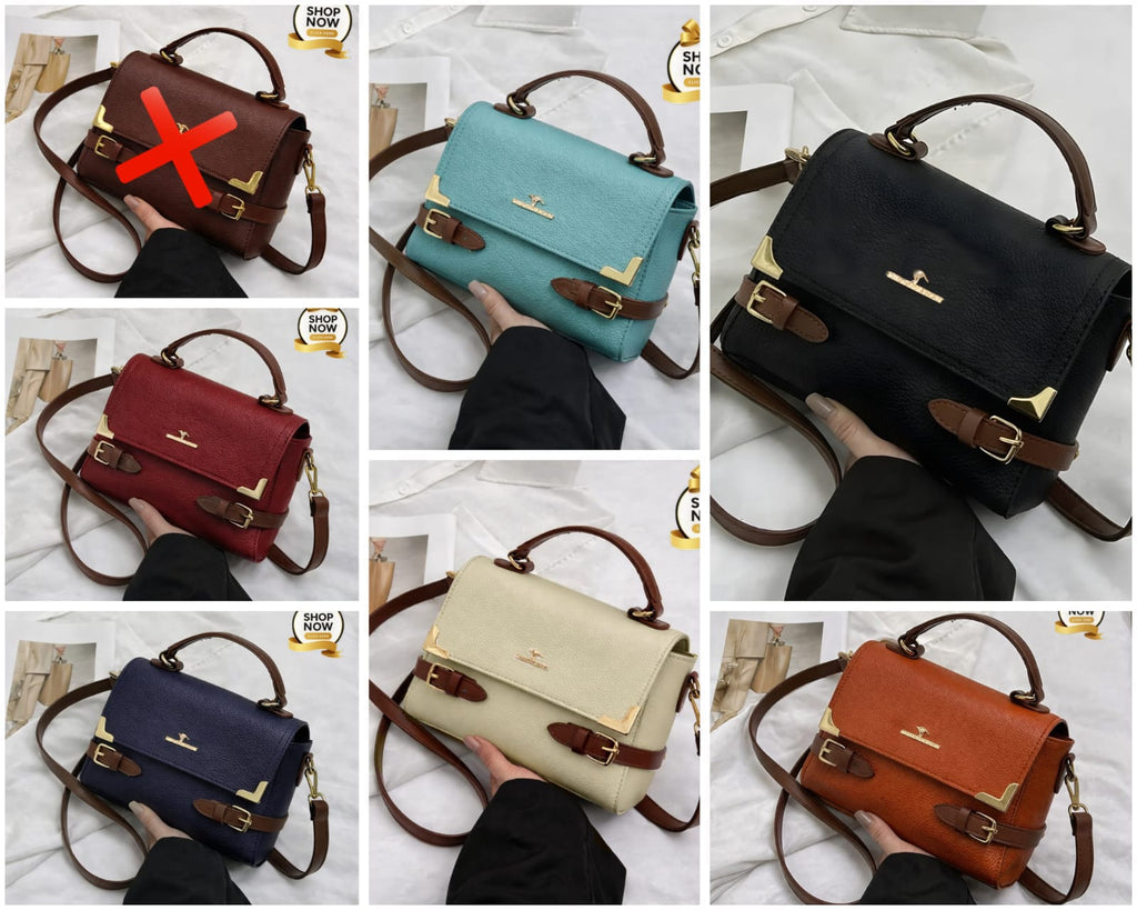 Premium Crossbody Bag