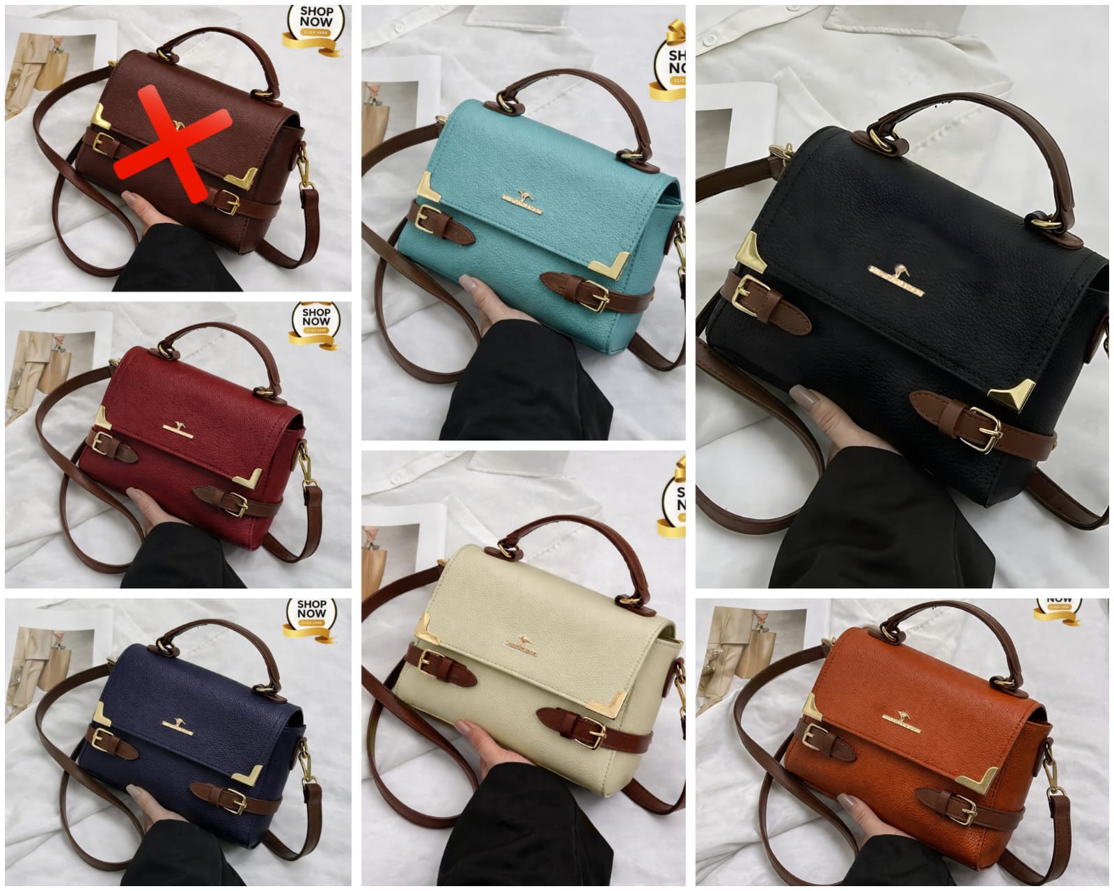 Premium Crossbody Bag