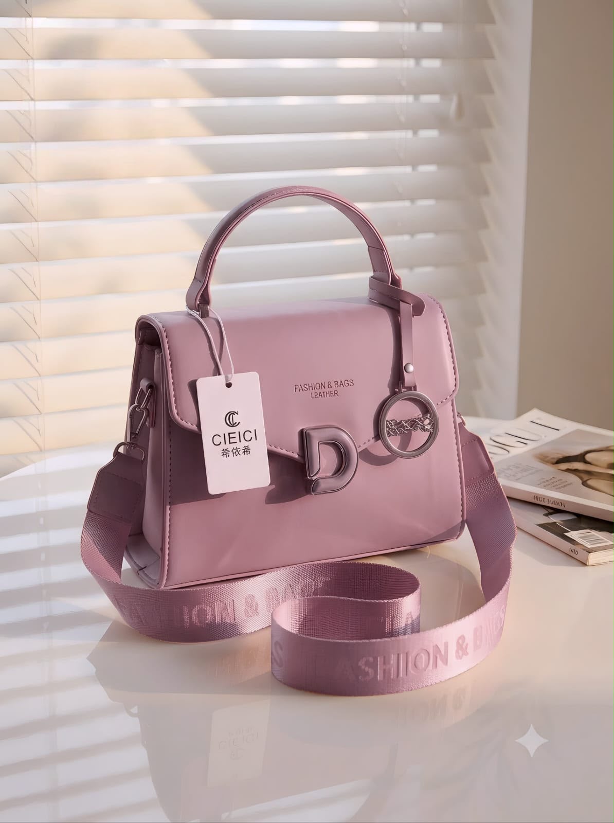 Premium Crossbody Bag