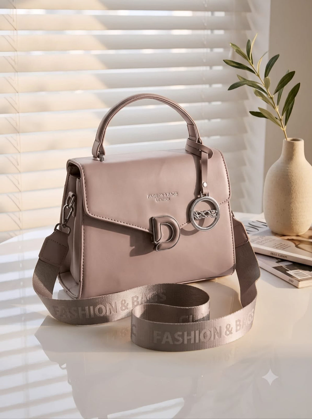 Premium Crossbody Bag