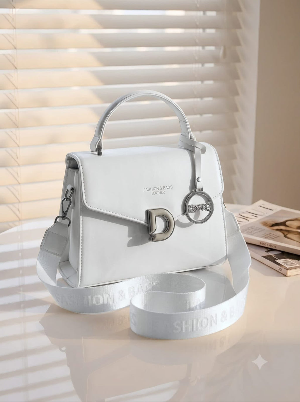Premium Crossbody Bag