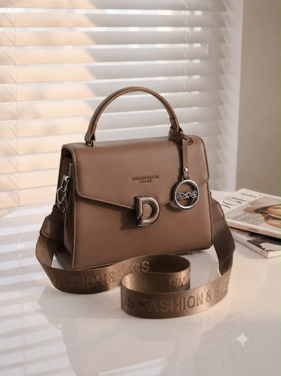 Premium Crossbody Bag