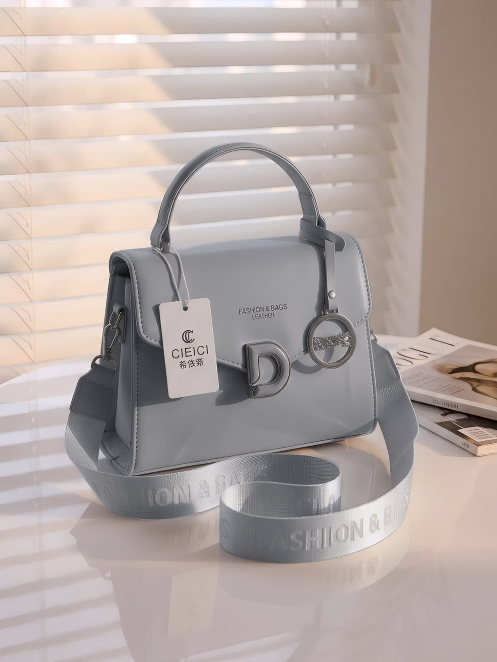 Premium Crossbody Bag