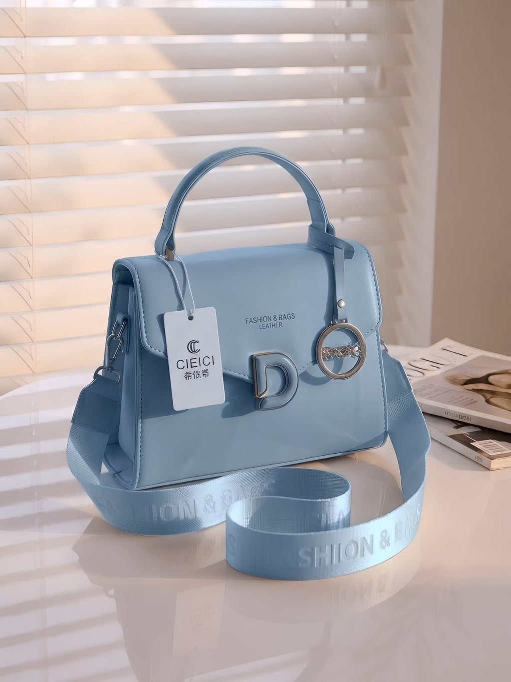 Premium Crossbody Bag