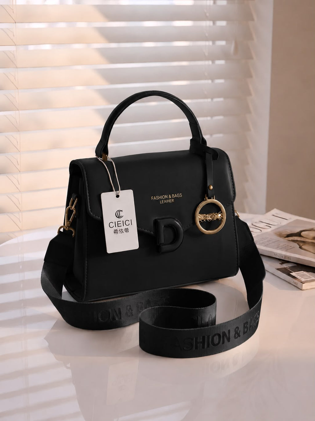 Premium Crossbody Bag