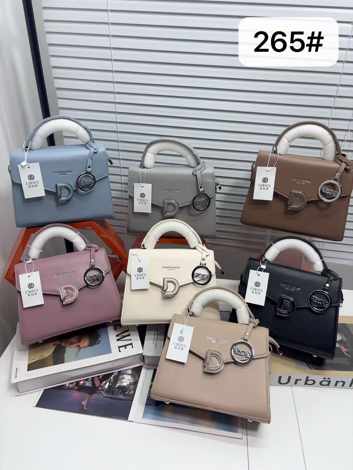 Premium Crossbody Bag
