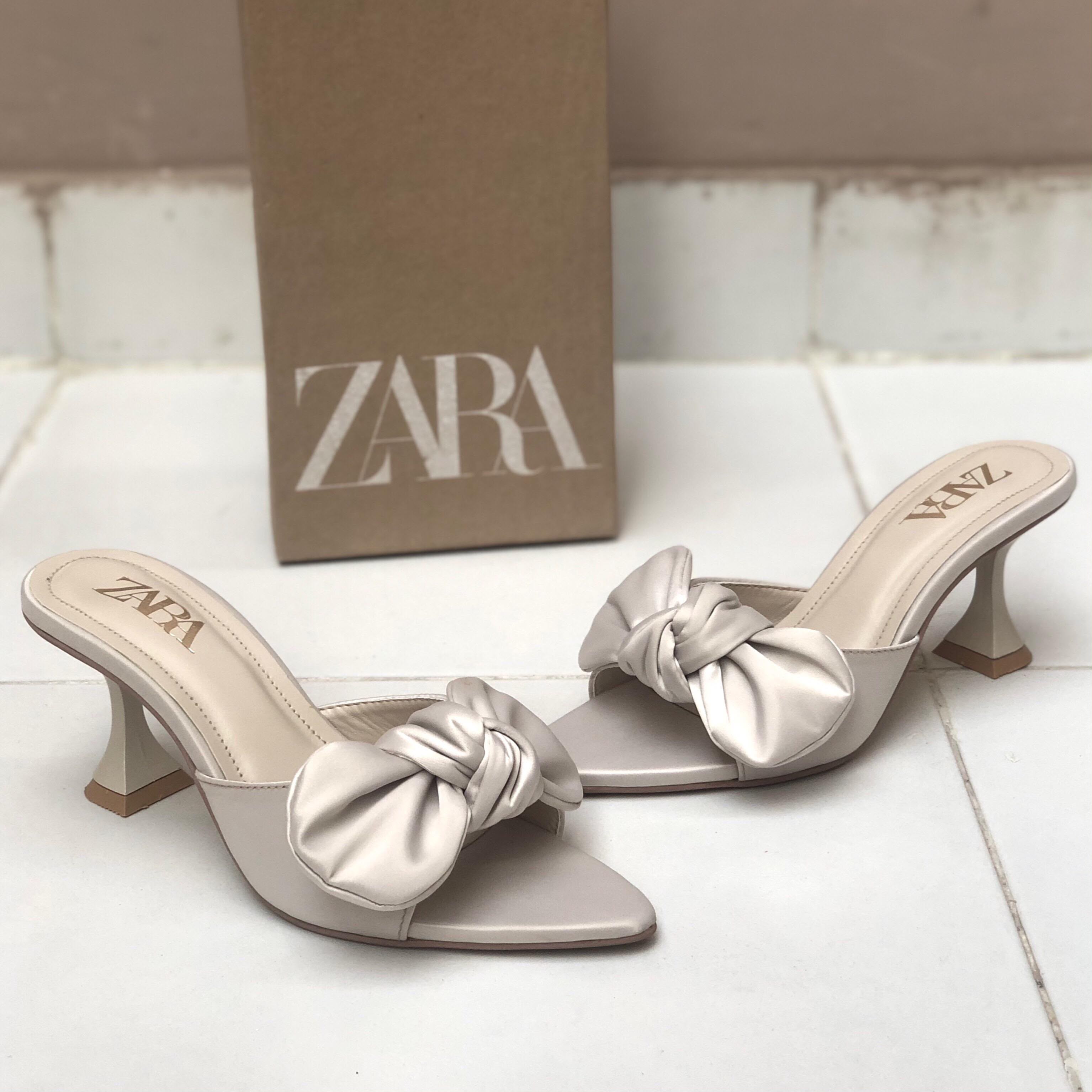 Premium Big Bow Heels