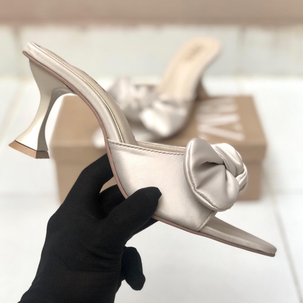 Premium Big Bow Heels