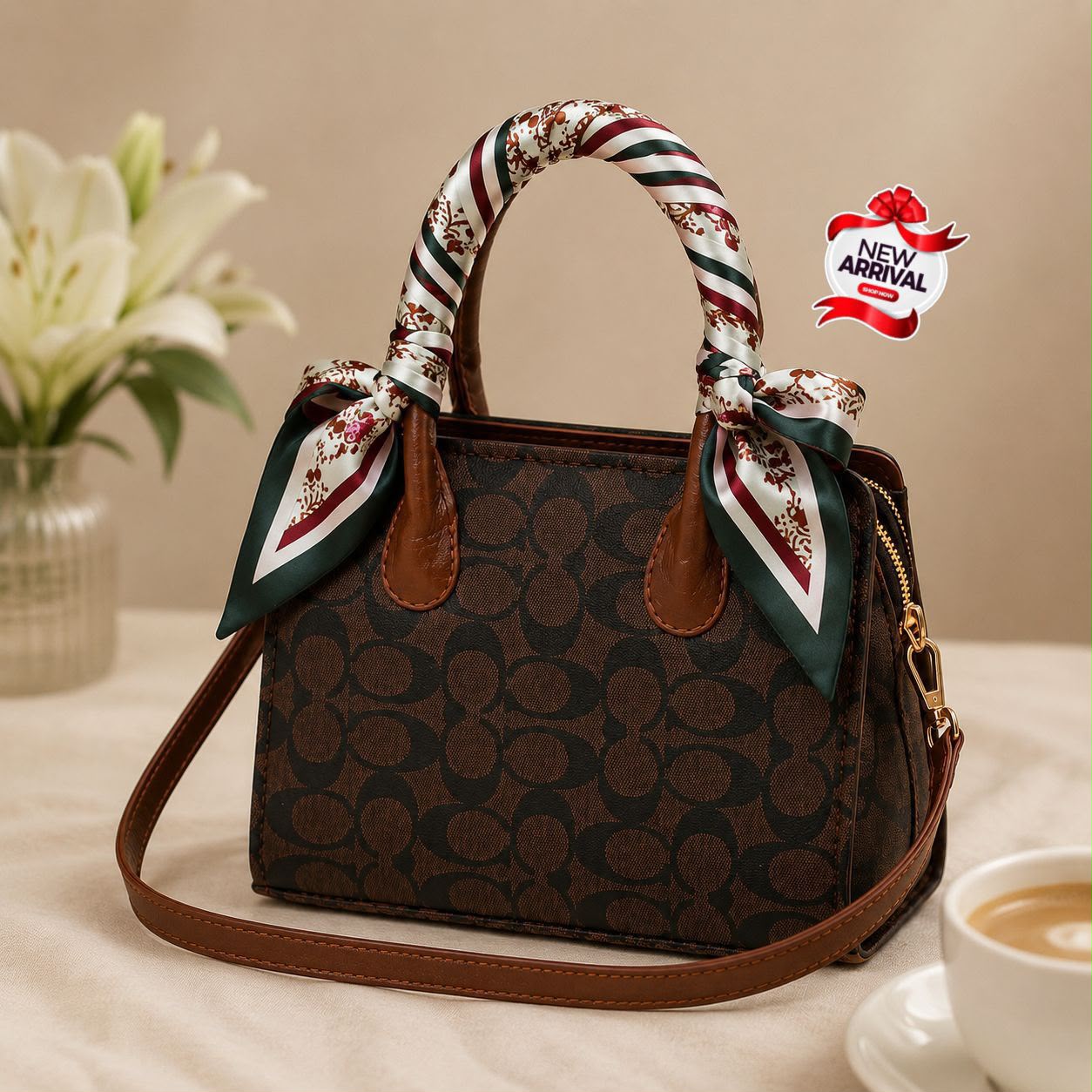 Premium Shoulder Bag
