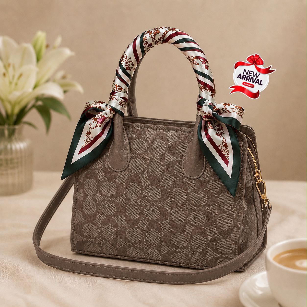 Premium Shoulder Bag