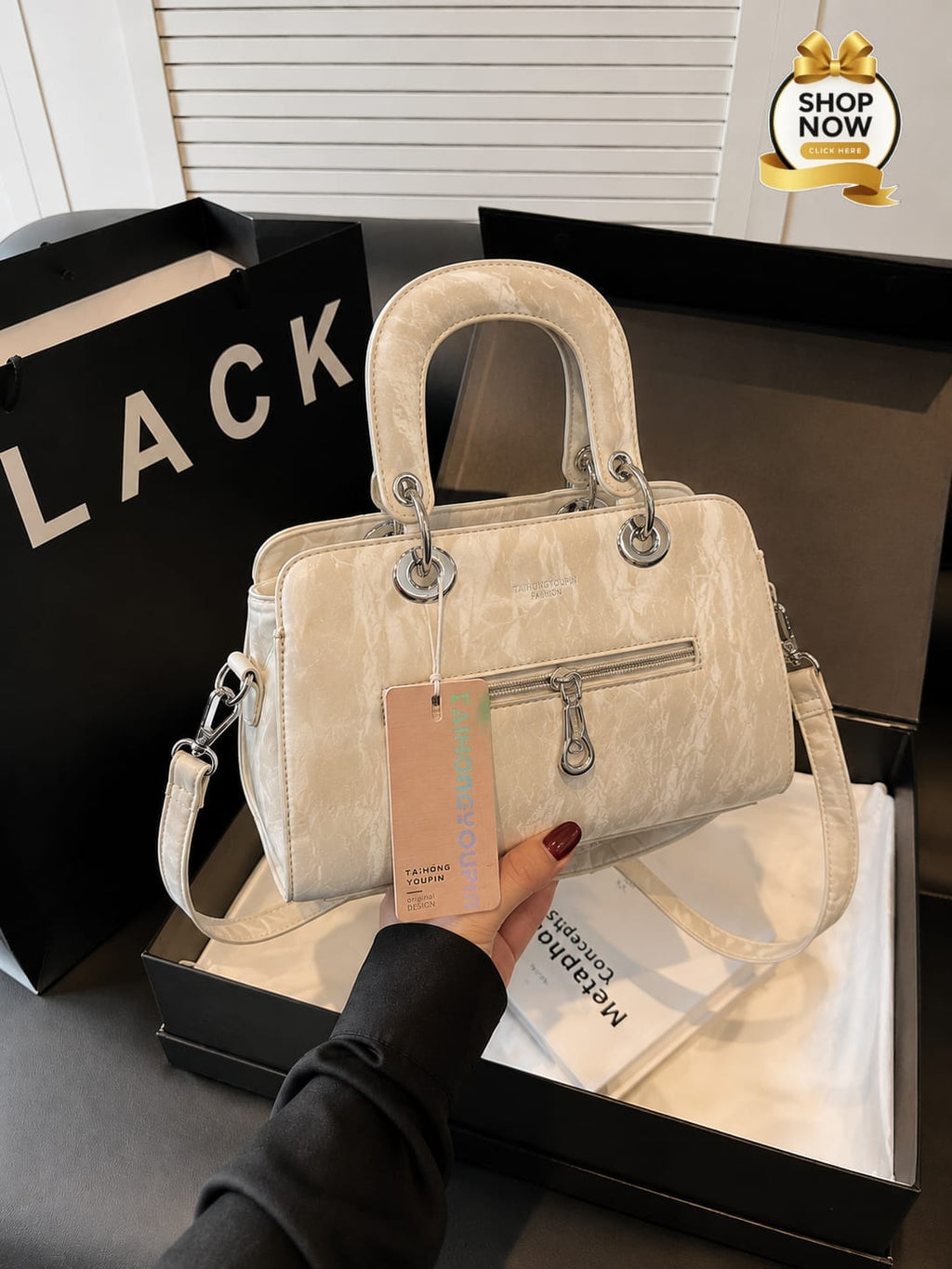 Premium Shoulder Bag