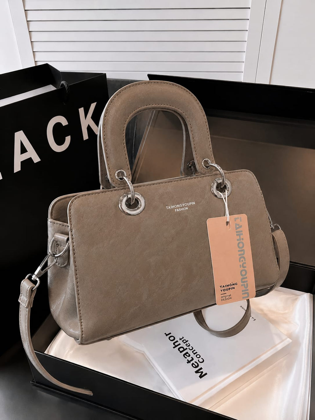Premium Shoulder Bag