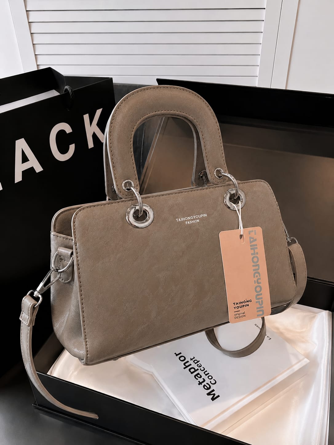 Premium Shoulder Bag