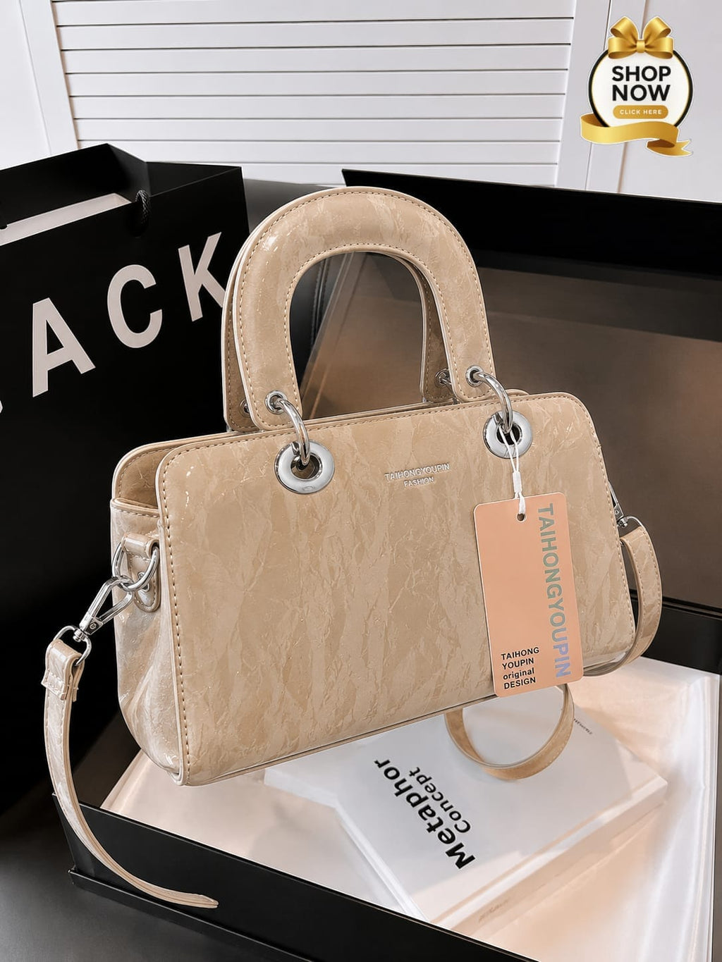 Premium Shoulder Bag