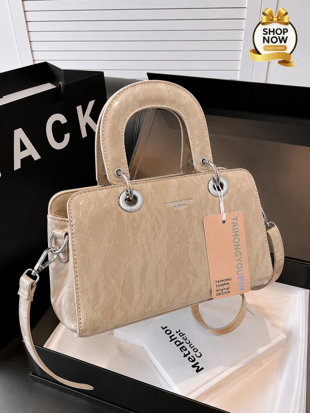 Premium Shoulder Bag
