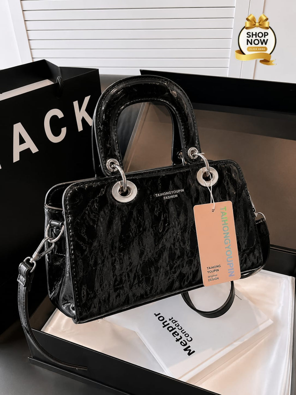 Premium Shoulder Bag