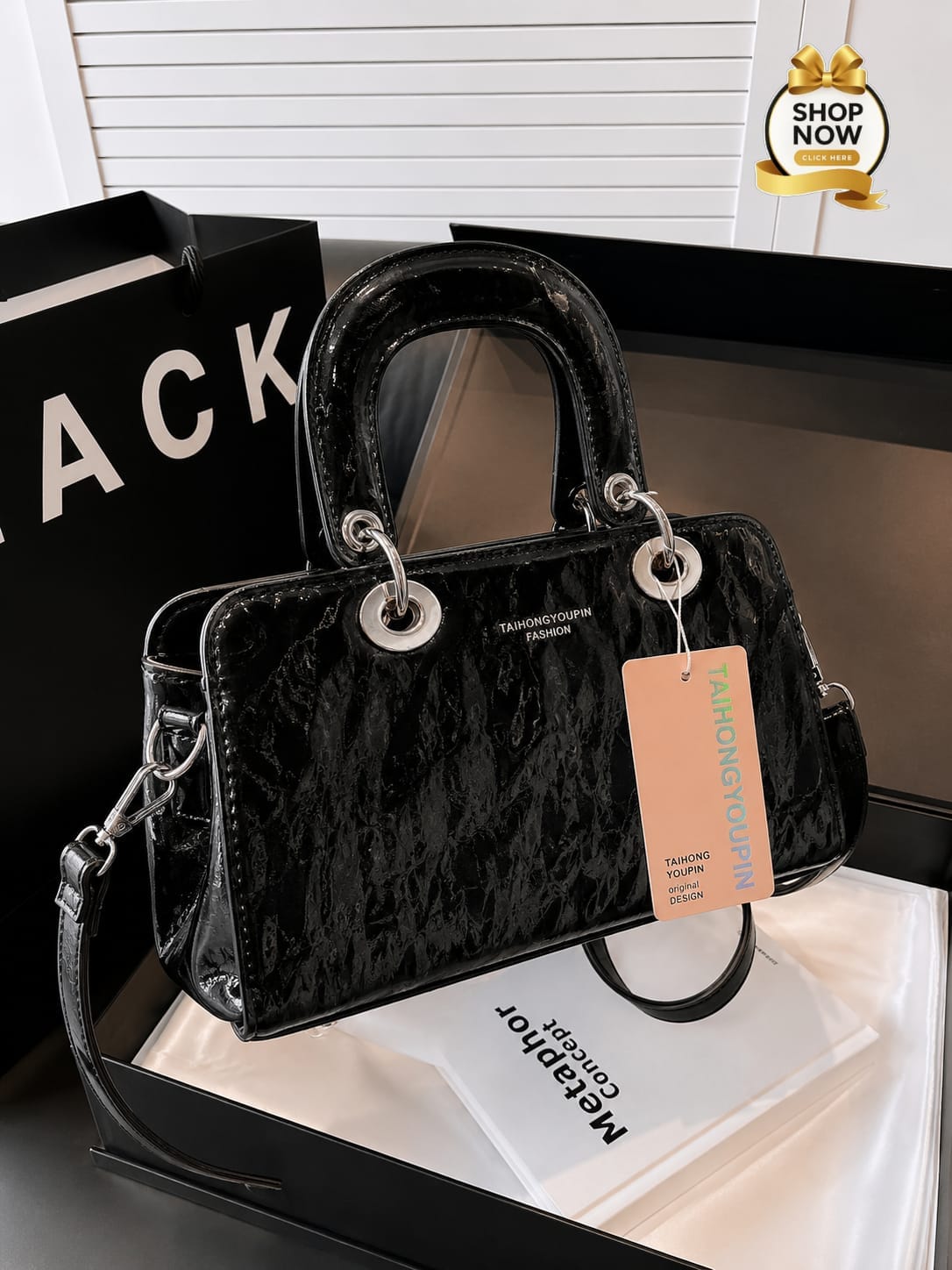 Premium Shoulder Bag