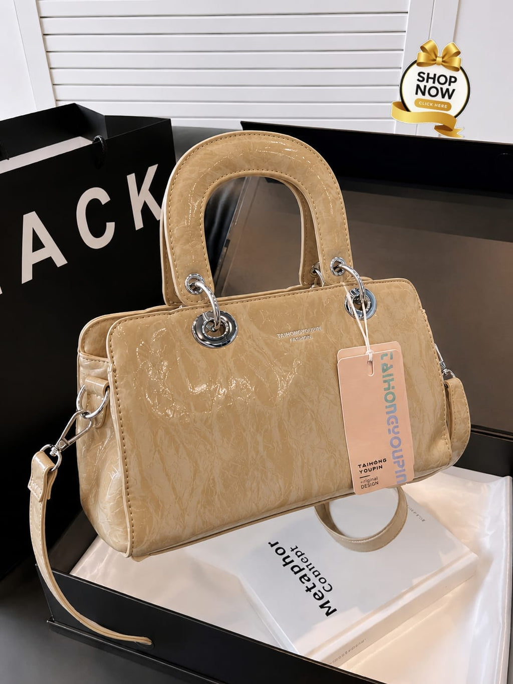 Premium Shoulder Bag