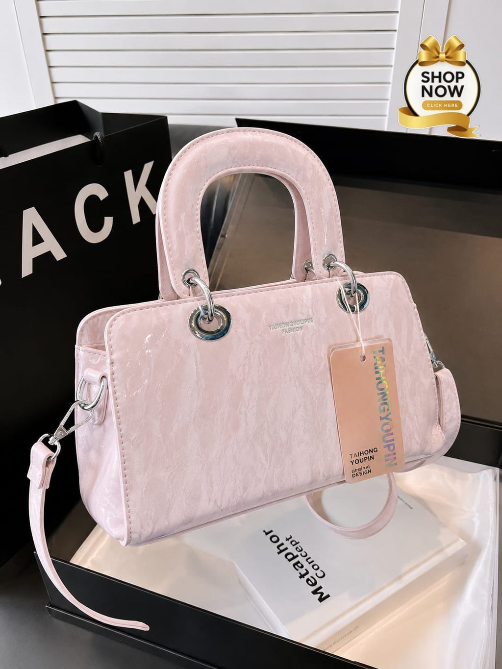 Premium Shoulder Bag