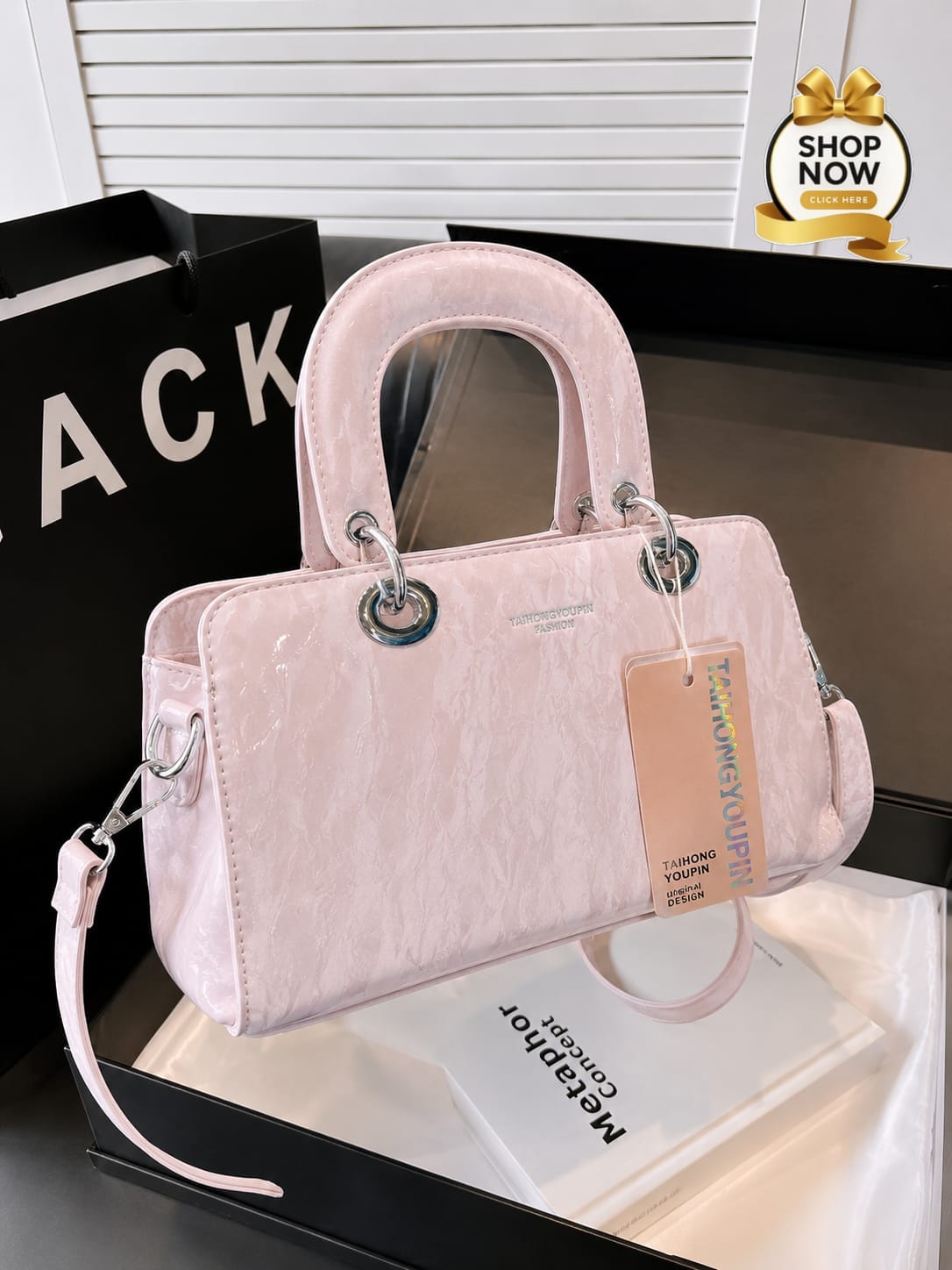 Premium Shoulder Bag