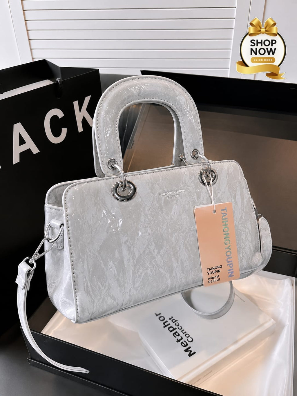 Premium Shoulder Bag