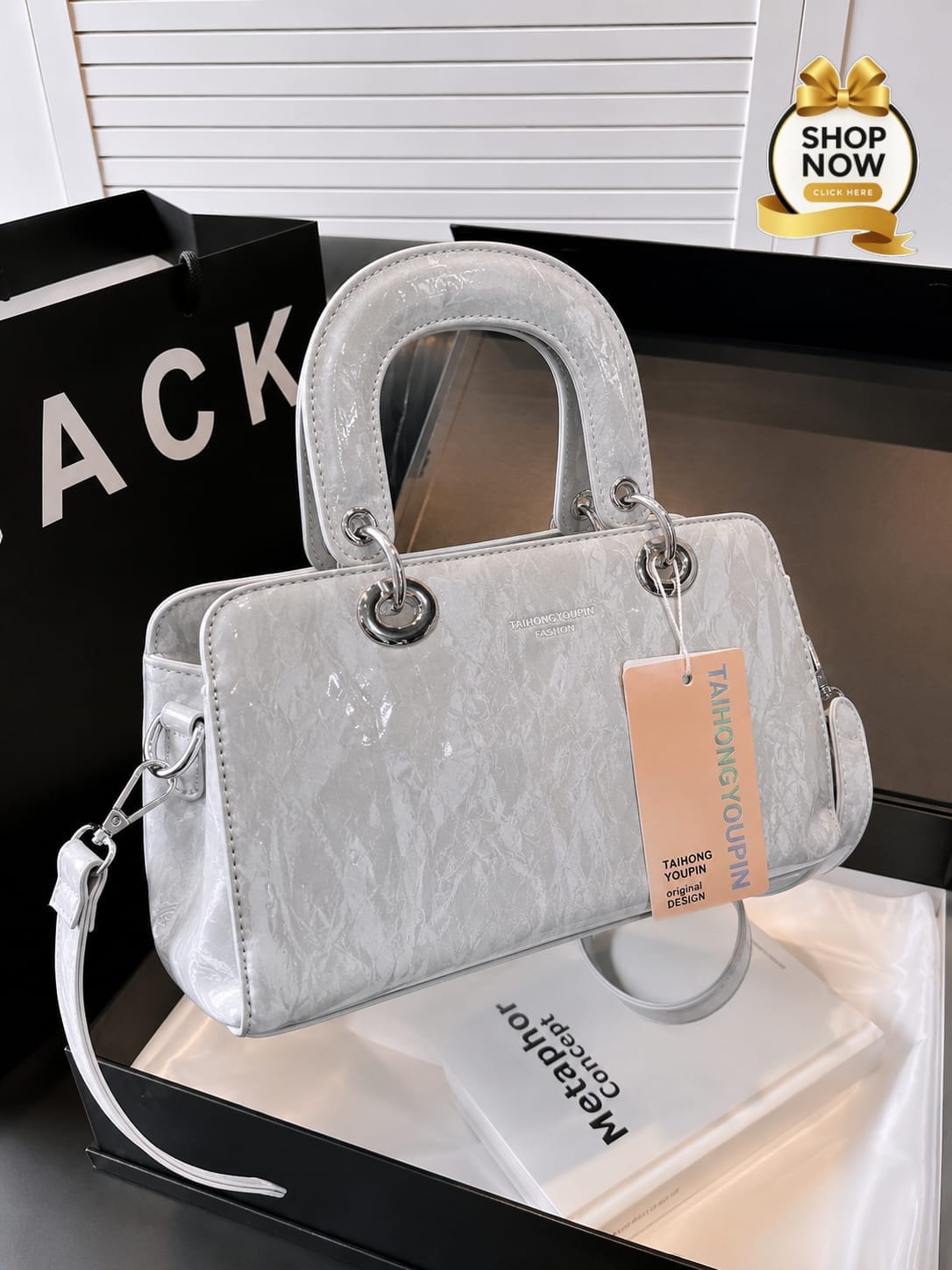 Premium Shoulder Bag