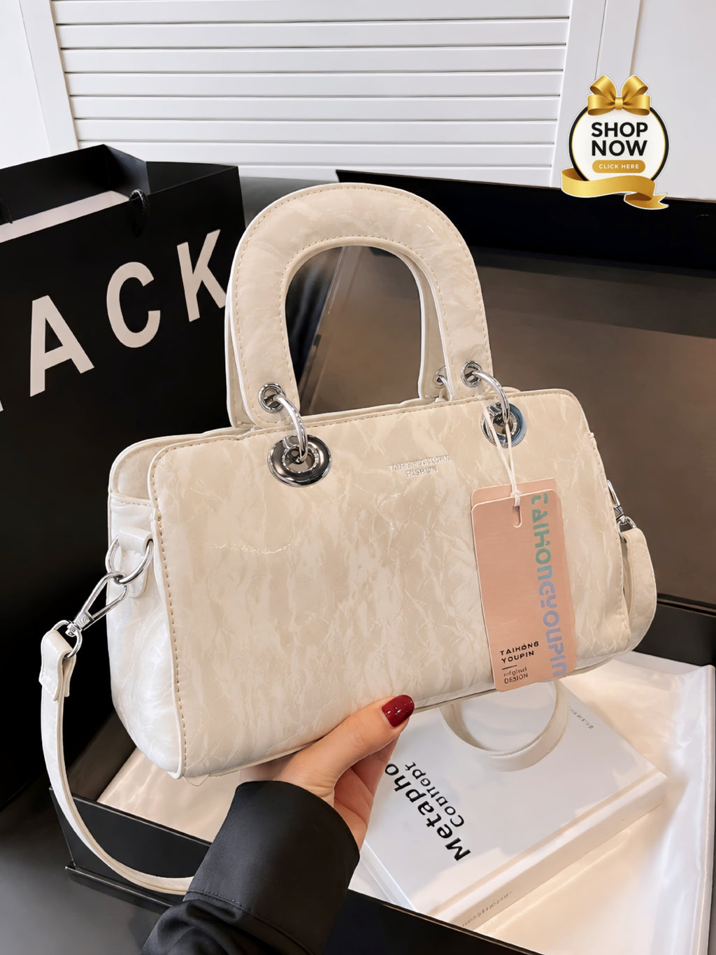 Premium Shoulder Bag