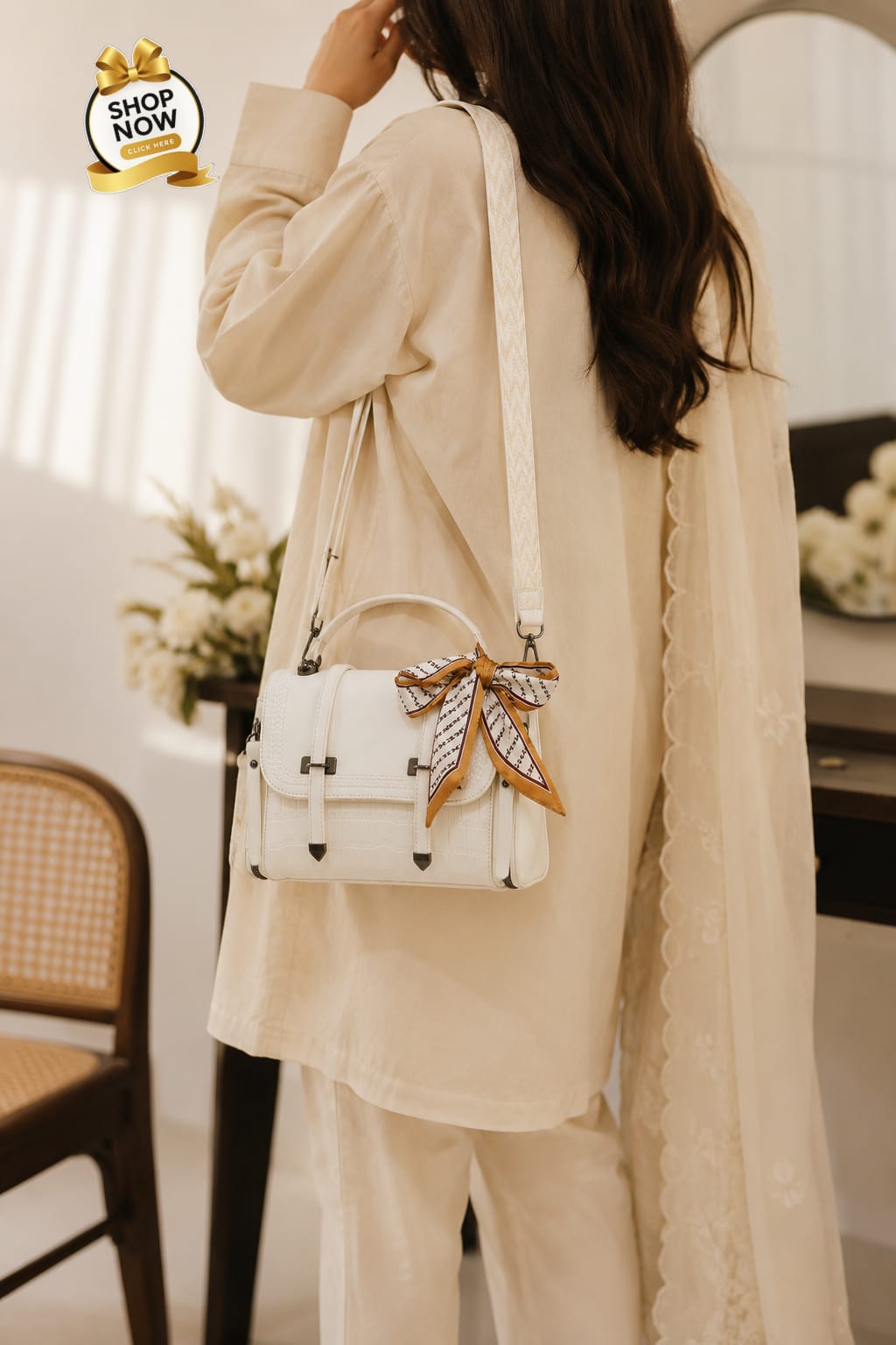 Premium Crossbody Bag