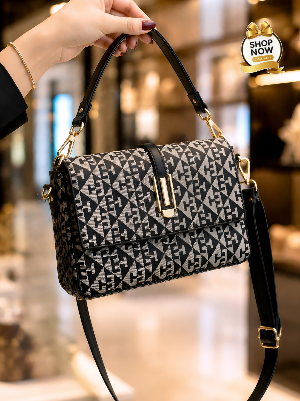 Premium Crossbody Bag