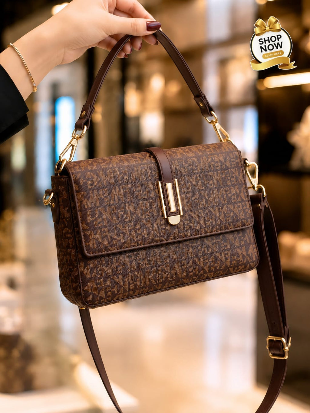 Premium Crossbody Bag