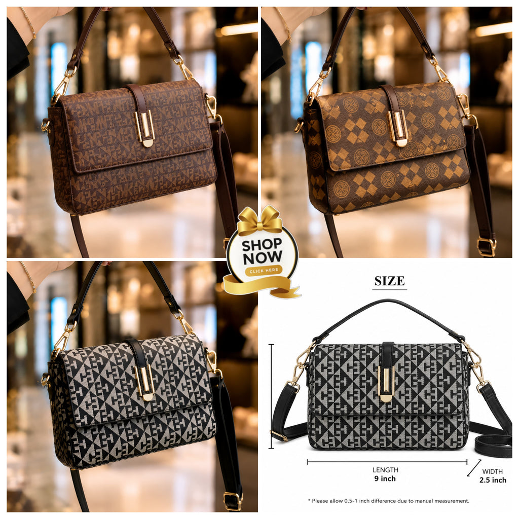 Premium Crossbody Bag