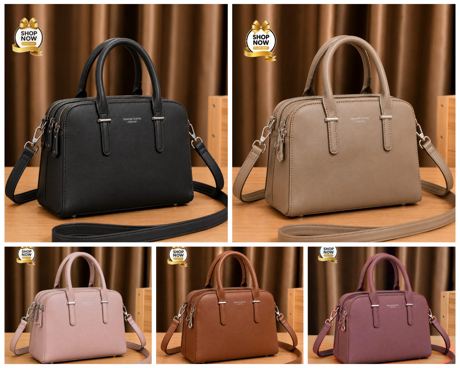 Premium Shoulder Bag